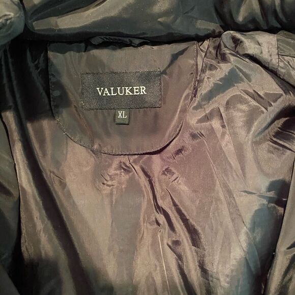 #316 VALUKER The Beinia Hooded Puffer Jacket - Picture 10 of 15